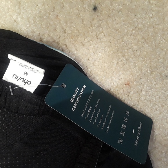 Ohuhu biker shorts - Picture 3 of 5